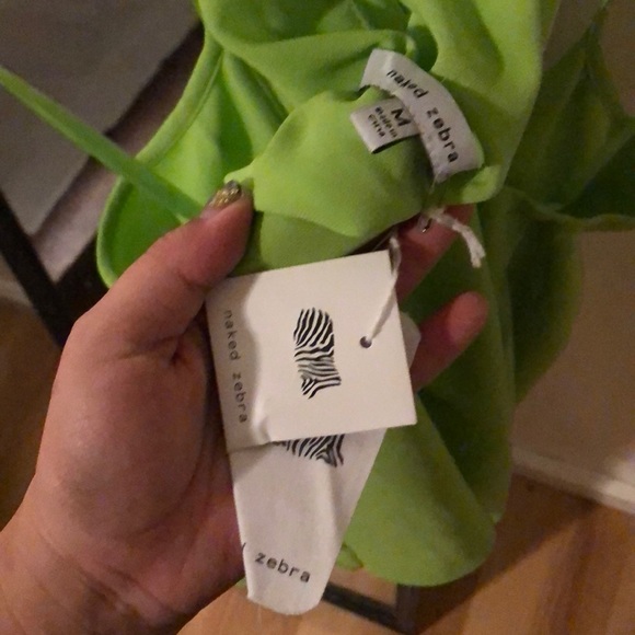 Ruffled top - Picture 3 of 3